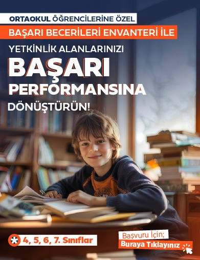 PDR Envanter Ortaokul