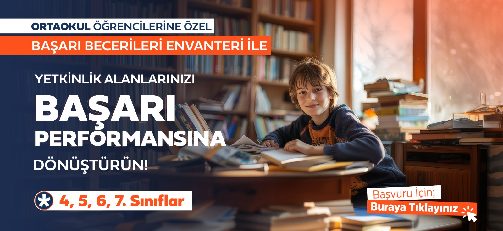 PDR Envanter Ortaokul