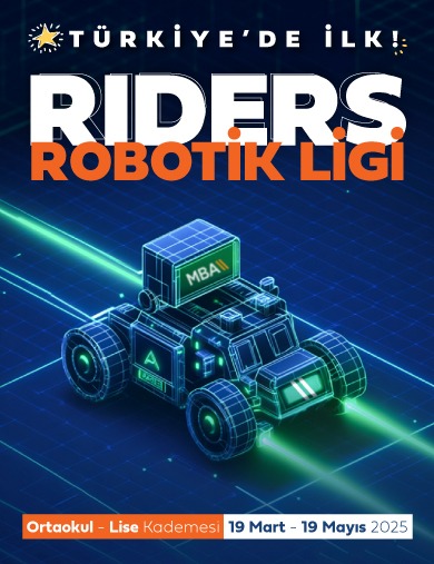 Riders Robot Ligi