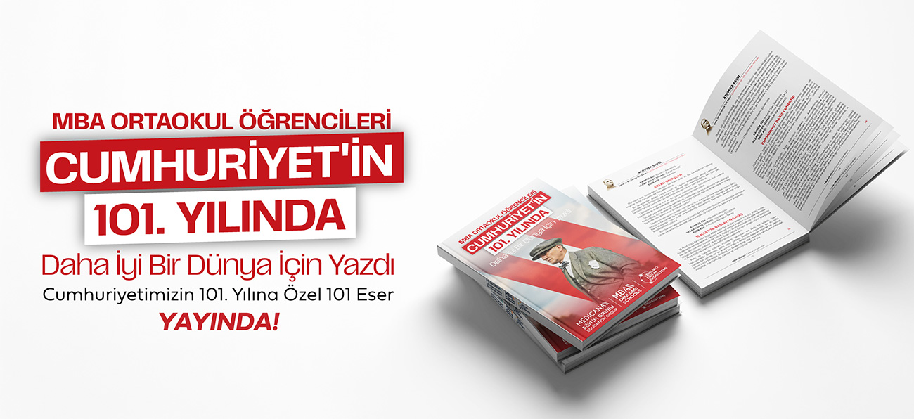 Cumhuriyetin 101. Yılında
