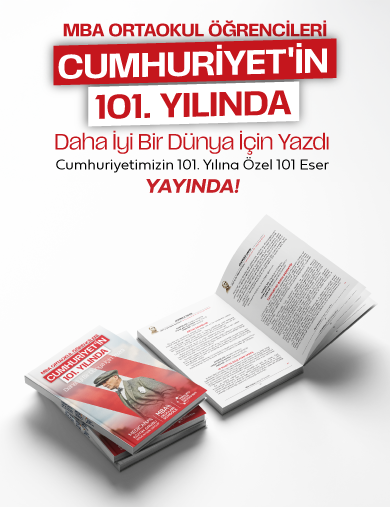 Cumhuriyetin 101. Yılında