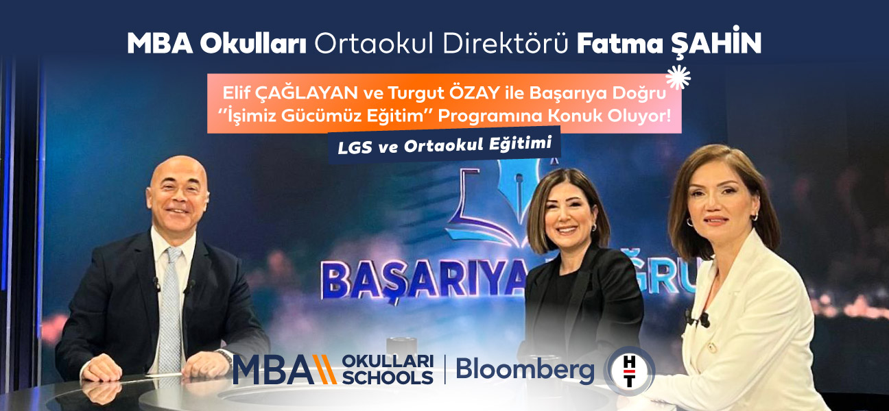 Bloomberg Başarıya Doğru