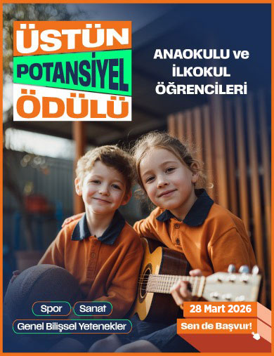 Üstün Potansiyal Ödülü Kasım 2025