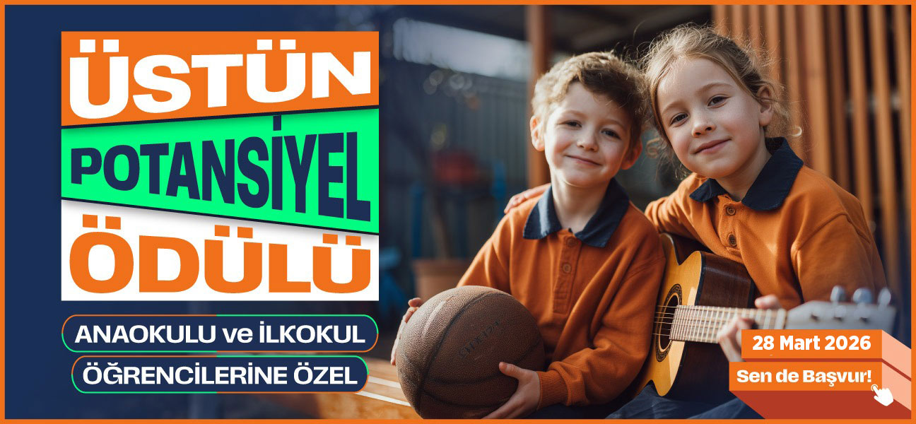 Üstün Potansiyal Ödülü Kasım 2025