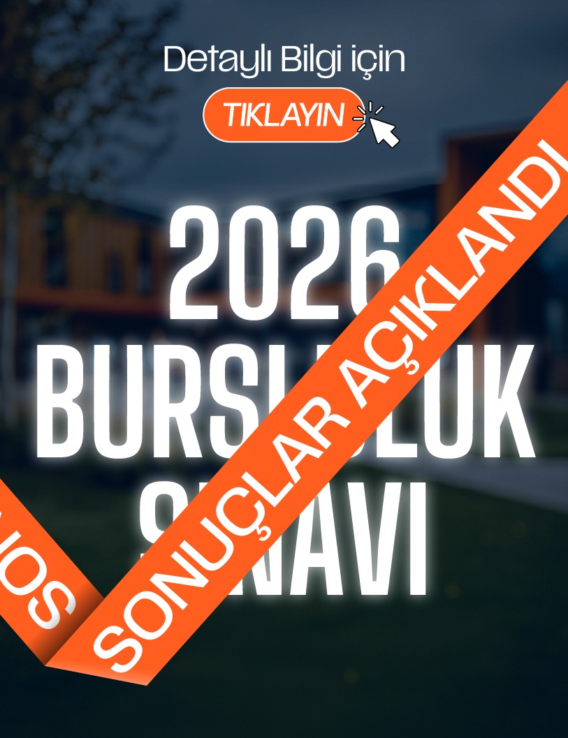 Bursluluk Sonuçlar 2026