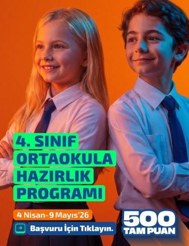 Ortaokul Hazırlık Programı