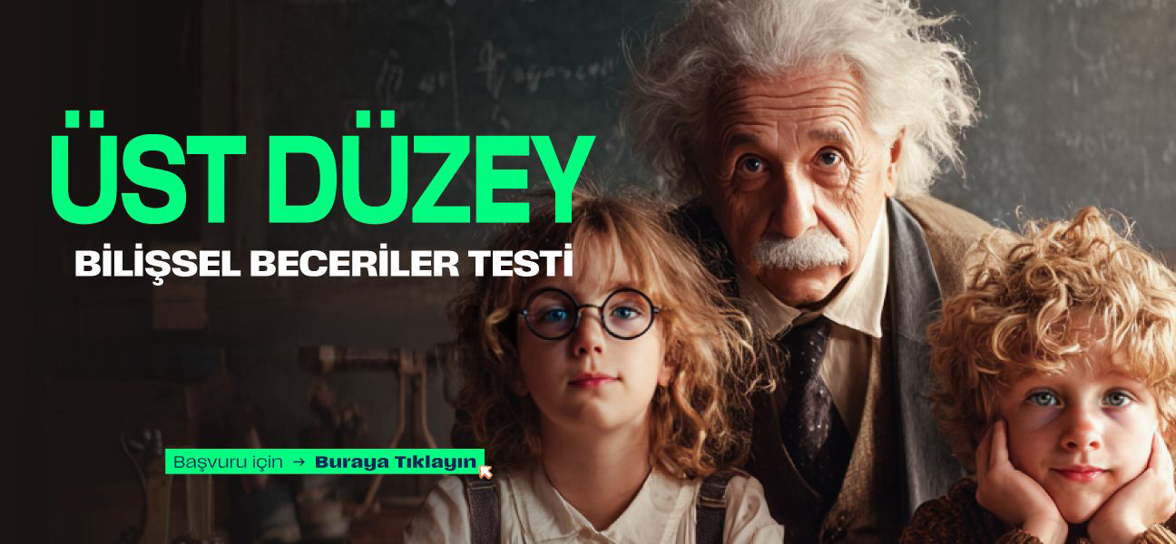 Ust Düzey Bilişsel Beceriler Testi