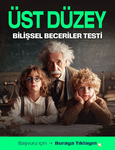 Ust Düzey Bilişsel Beceriler Testi