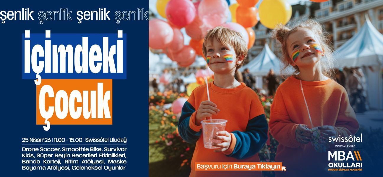 İçimdeki Çocuk Şenliği