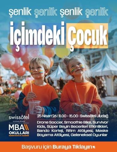 İçimdeki Çocuk Şenliği