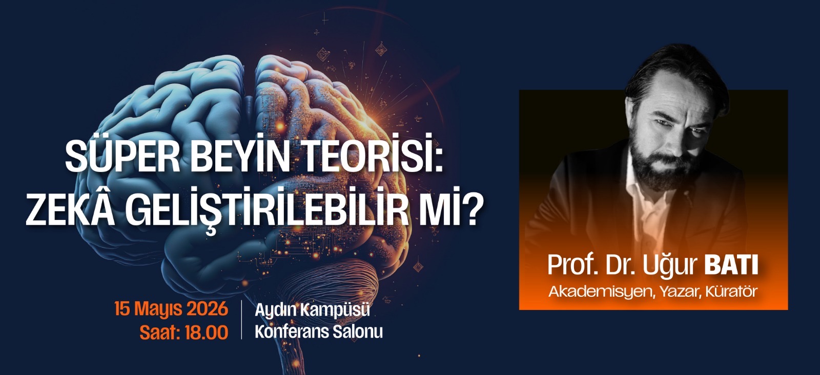 Süper Beyin Teorisi