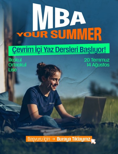 Online Yaz Dersleri MBA Summer 2026