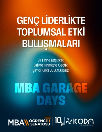 MBA Garage Days