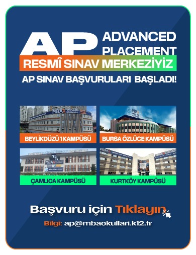 AP Sınav Başvurusu