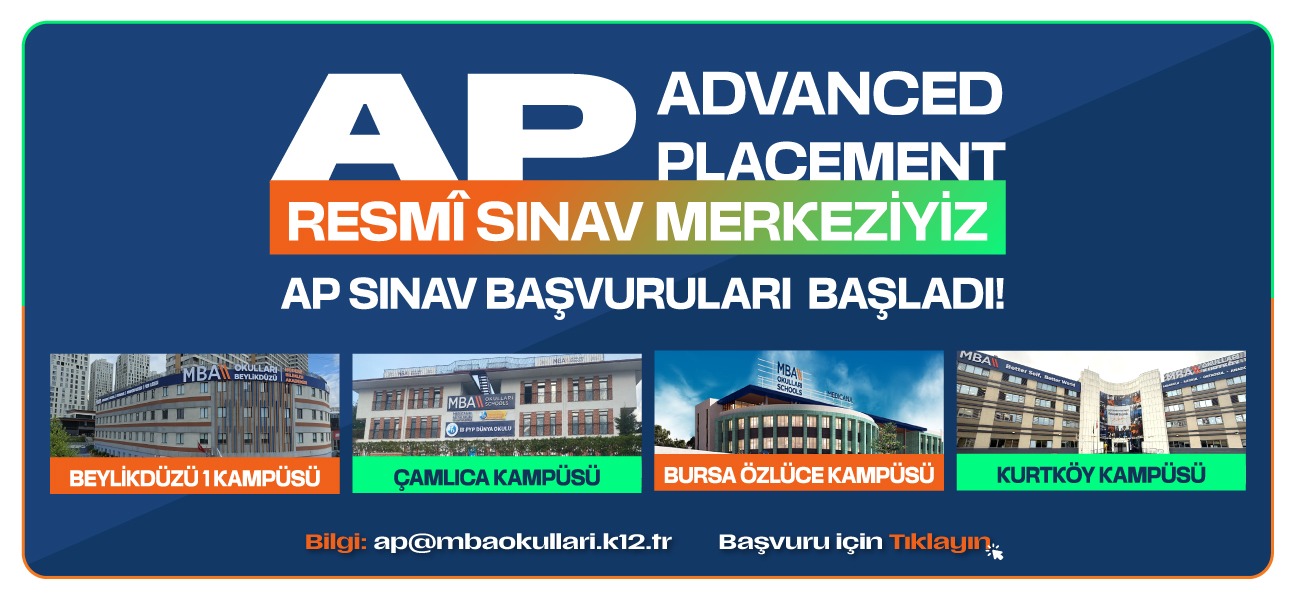 AP Sınav Başvurusu