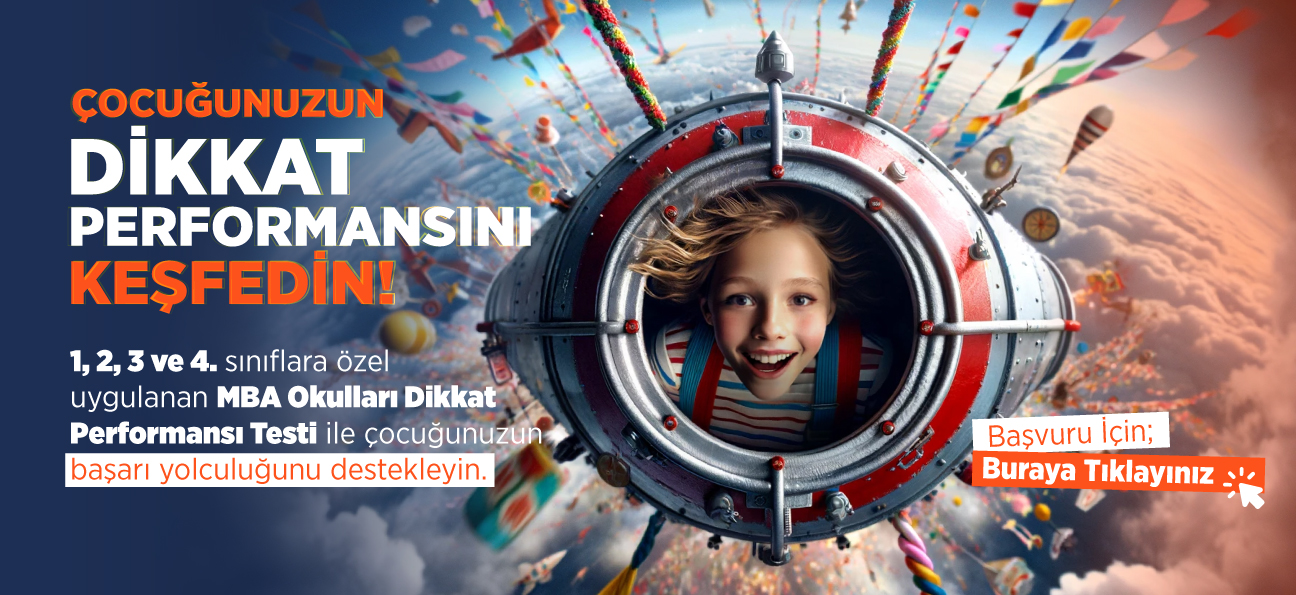 İlkokul Çocuğunuzun Dikkat Performansını Keşfedin