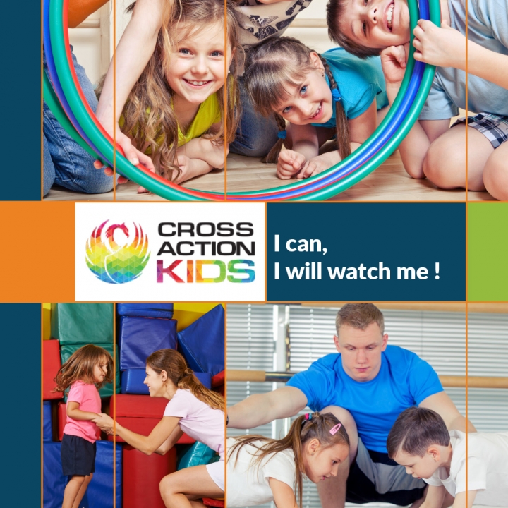 Kaliteli Bir Yaşam ve Doğru Hareket İçin CrossAction Kids Programı MBA Okullarında Başladı!