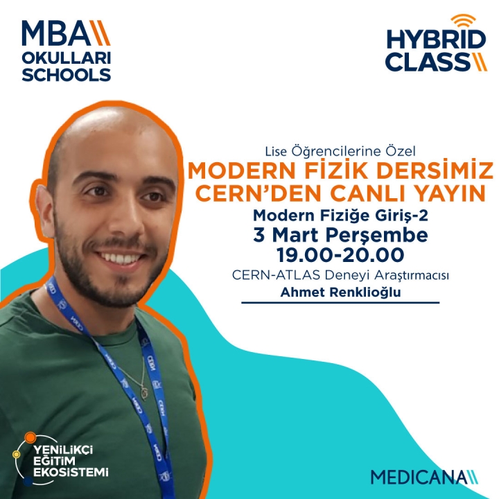 Hibrit Sınıflar ile MBA Okullarında Öğrenmenin Saati Yok