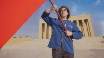 MBA Okulları Öğrencileri Anıtkabir'de ATA'nın huzuruna çıktı