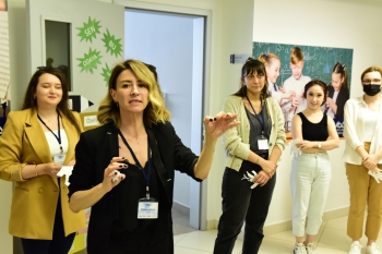 Eğitimciler, Ebeveynler ve Yöneticiler MBA Okulları Yenilikçi Eğitim Sempozyumu’nda Buluştu!