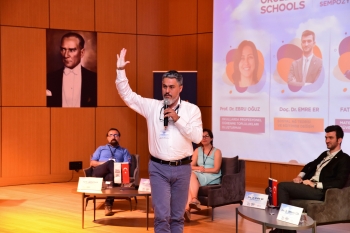 Eğitimciler, Ebeveynler ve Yöneticiler MBA Okulları Yenilikçi Eğitim Sempozyumu’nda Buluştu!