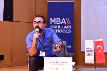 Eğitimciler, Ebeveynler ve Yöneticiler MBA Okulları Yenilikçi Eğitim Sempozyumu’nda Buluştu!
