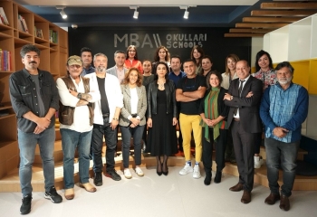 MBA Okulları Cumhuriyet Yüzyılı Sanat Çalıştayı Başladı!