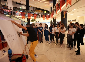 MBA Okulları Cumhuriyet Yüzyılı Sanat Çalıştayı Başladı!