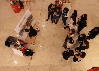 MBA Okulları Cumhuriyet Yüzyılı Sanat Çalıştayı Başladı!