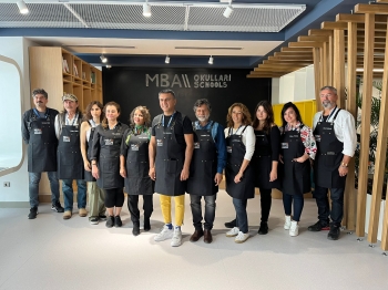 MBA Okulları Cumhuriyet Yüzyılı Sanat Çalıştayı Başladı!