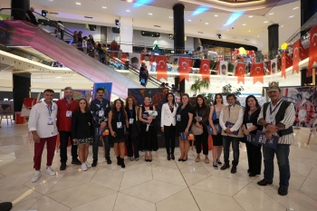 Cumhuriyetin 100. Yılına MBA Okullarından Sanat İmzası!