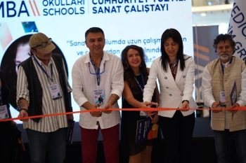 Cumhuriyetin 100. Yılına MBA Okullarından Sanat İmzası!