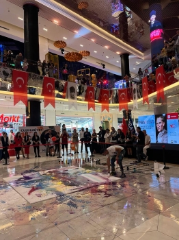 Cumhuriyetin 100. Yılına MBA Okullarından Sanat İmzası!