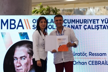 Cumhuriyetin 100. Yılına MBA Okullarından Sanat İmzası!