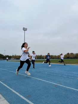MBA Okulları Öğrencileri Cumhuriyetin 100. Yılı İçin Koştu