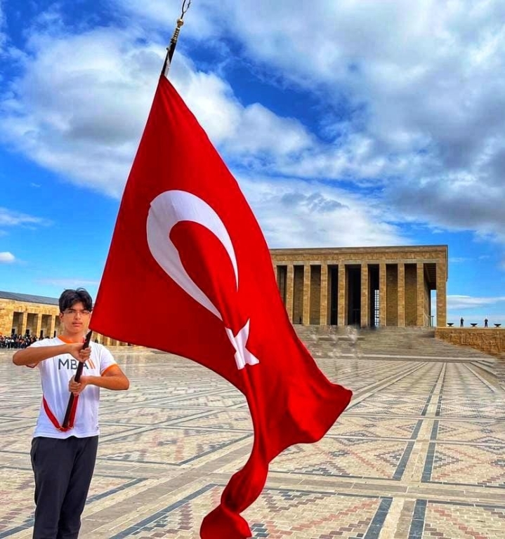 MBA Okullarından Anıtkabir’e Anlamlı Ziyaret