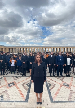 MBA Okullarından Anıtkabir’e Anlamlı Ziyaret