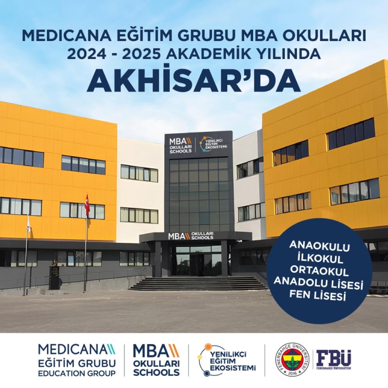 MBA Okullarından Akhisar – Muğla ve Marmaris’te Görkemli Lansman
