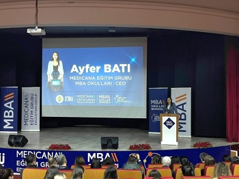 Medicana Grup Kalitesi MBA Okulları ile Batman’da!