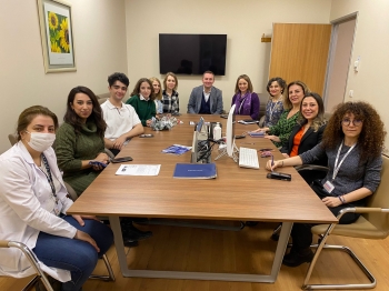 MBA Okulları Öğrencilerinden Medicana Hastanelerine Anlamlı Ziyaret