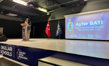 Medicana Grup Kalitesi MBA Okulları ile İzmir’de!