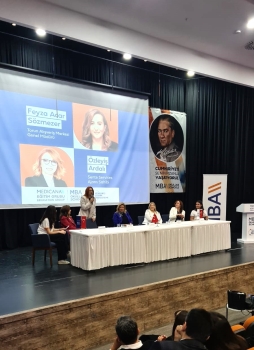 Elinin Hamuruyla İlham Veren Kadınlar Söyleşisi