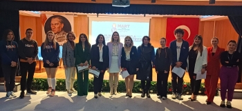 Elinin Hamuruyla İlham Veren Kadınlar Söyleşisi