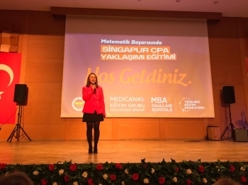 Singapur Matematiği Eğitim Zirvesi