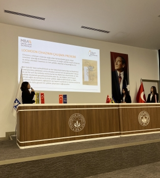 Üniversiteli ve Liseli Öğrenciler Sürdürebilirlik Kongresinde Buluştu
