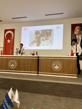 Üniversiteli ve Liseli Öğrenciler Sürdürebilirlik Kongresinde Buluştu