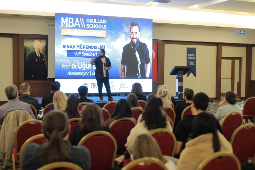 Medicana Grup Kalitesi MBA Okulları ile Manisa’da!