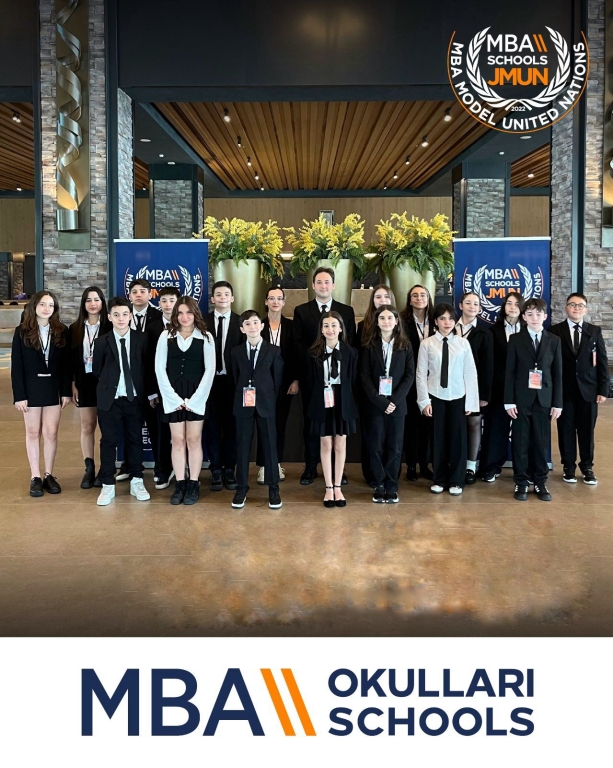 Öğrenciler Türkiye’nin En Büyük Model United Nations (MUN) Konferansında ‘Daha İyi Bir Dünya’ İçin Buluştu!