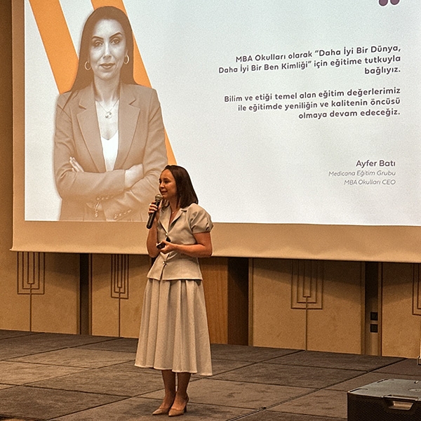 Medicana Grup Kalitesi MBA Okulları ile Mersin’de!