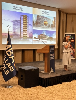 Medicana Grup Kalitesi MBA Okulları ile Mersin’de!